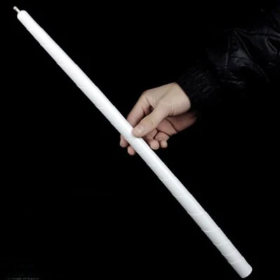 Appearing Candle White or Red Magic Trick,Accessories,Mentalism,Stage,Close-Up,Comedy,Magia Toys Classic Joke Gadget Illusions