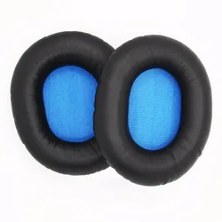 Replacement soft Sponge foam Earmuff Cup Cushion Ear Pads Earpads for Sennheiser HD8 HD 8 DJ HD6 MIX HD 6 Headphone