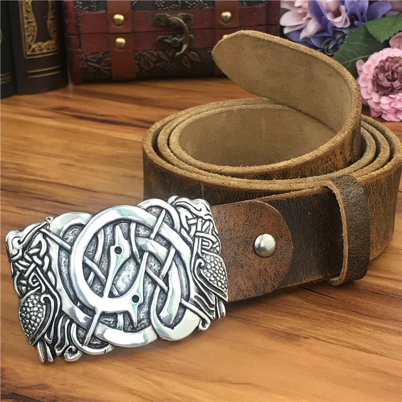 Metal Belt Buckle Luxury Men Belt Leather Genuine Ceinture Homme Leather Belt For Men Jeans Male Strap Riem Wide MBT0589