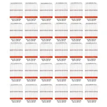 Zener Diode Assorted Kit 30 Values #5