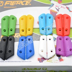 SEBA Skating HV IGOR Braking Block, Durable Colorful Plastic Braking Blocks, Steel Iron Braking Block
