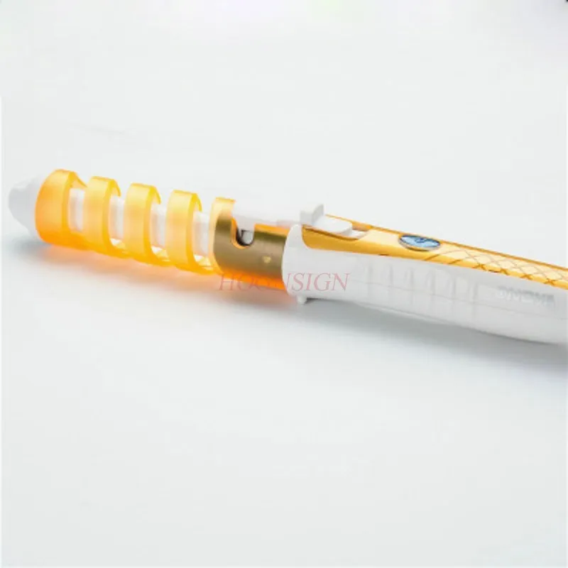 Electric Hair Curlers Big Volume Dual-use Does Not Hurt Students Mini Small Automatic Curler Lazy Perm Artifact Sale view 6