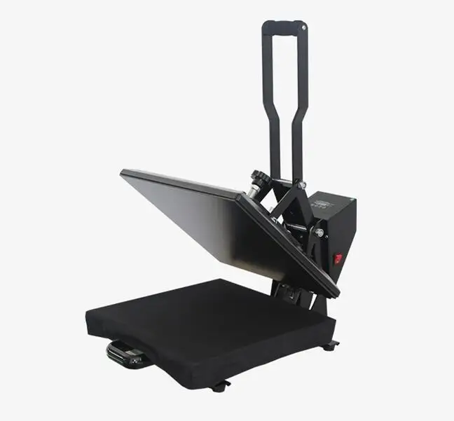 Heat Press Machine Flat Heat Press Textile Sublimation Heat Transfer Machine