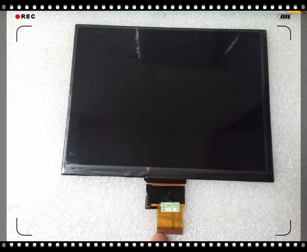 Original 8inch 40pin IPS LCD screen HB080-DM887-33M for TECLAST P85 CUBE U10GT Tablet Display screen 32001014-01