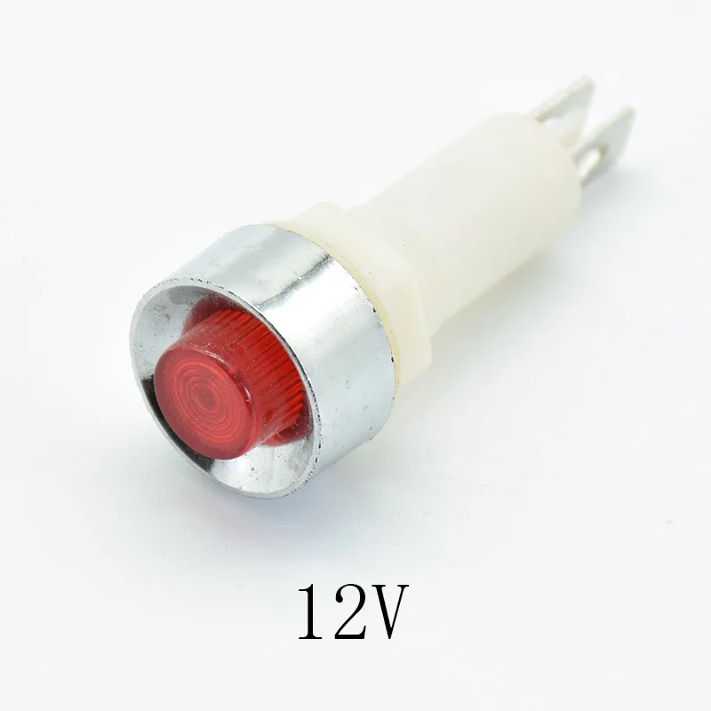 Рисунок 4 - неоновый Индикатор для установки сигнальной лампы