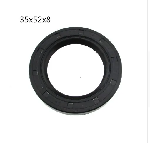 5pcs Crankshaft Crank Case Oil Seal Fit HONDA GX340 GX390 188F 190F 11HP 13HP Engine Generator Lawnmower replacement