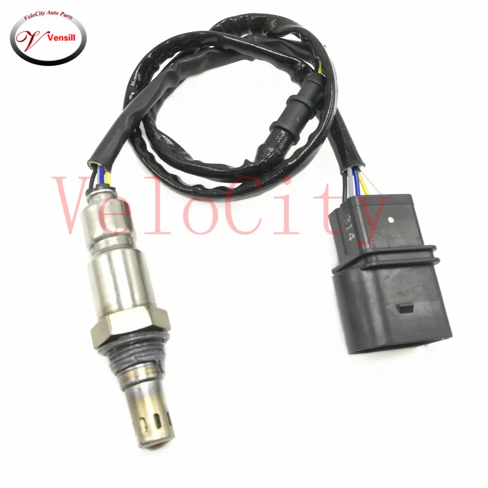 5 Wires Upper Oxygen Sensor For A3 Golf Skoda Octavia Seat Altea Part No# 06A906262CF 06A 906 262CF