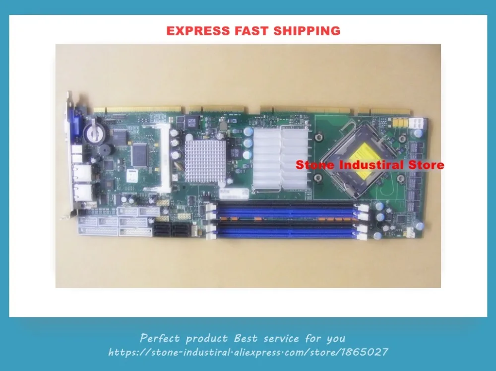 

Original LF-PCI-760 NICE (E8400) Q35 Chip Full-length Industrial Equipment