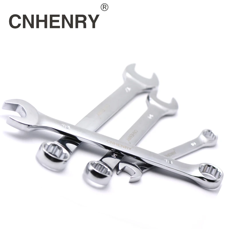 

8/10/12/13/14/15combination wrench set chrome vanadium handle key wrench high professional quality spanner for Repairing Tools