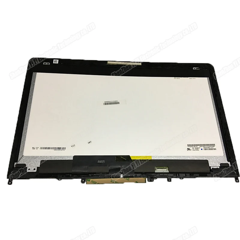 

New 15.6" Touch Panel Glass Digitizer + LCD Screen Display Assembly For IBM Lenovo ThinkPad S5 Yoga 15 Ultrabook