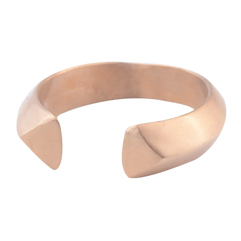 New Designer Men's Ring movement Vintage Opening couple band rings,Stainless steel fashion Punk ring ring for women image 5