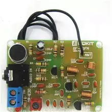 FM Transmitter 88-108MHz DIY Kit #3