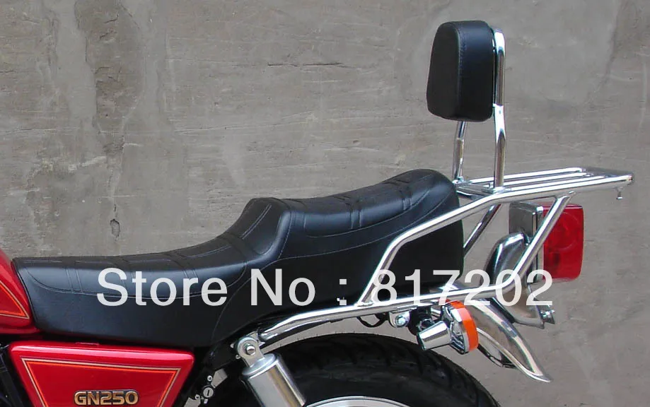 New OEM QUALITY Motors Motorcycle Seat High/Low Pattern for GN125 GS125 EN125 GN250 GN 250