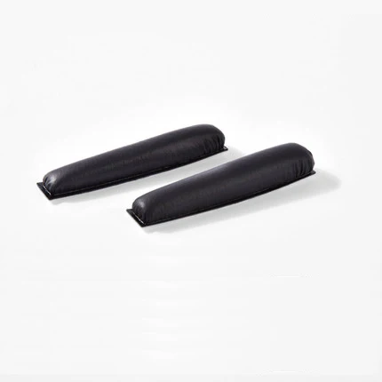 젠하이저 px100 px130 PX100II px131 px80 PC30 헤드셋 50mm 쿠션 (헤드폰 귀마개) 용 오리지널 교체 이어 패드