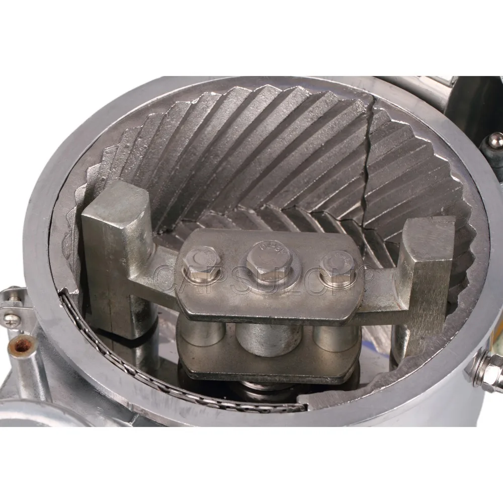 YF3-1 Tự Động Thảo Mộc Máy Mài/Thảo Mộc Cối Xay Máy/Máy Xay/Thảo Mộc Cối Xay Máy Mài/Thảo Dược Nhà Máy (220V 50HZ)