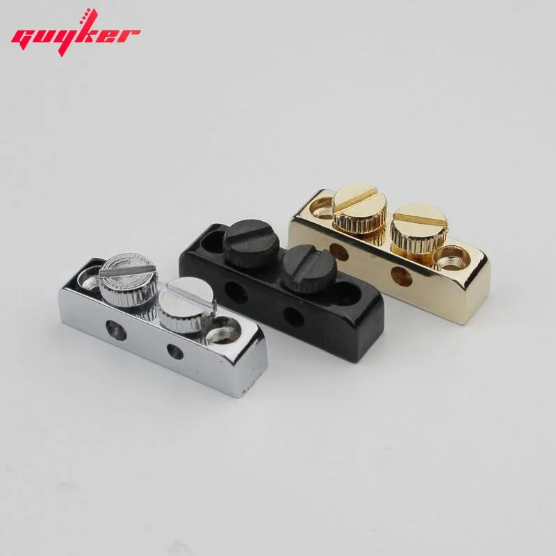 1 PCS Guitar Allen key Wrench Holder Chrome Black/Gold Tremolo or bridge adjustment