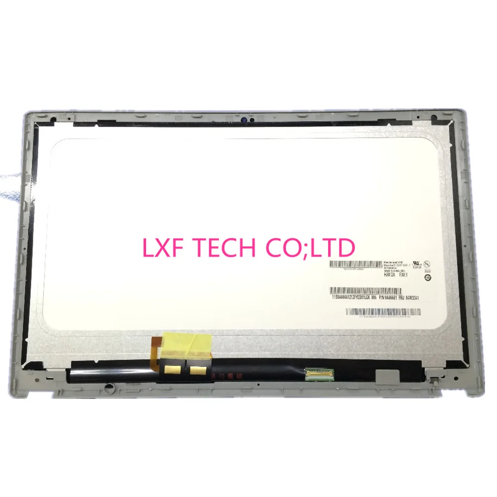 

15.6'' Laptop lcd screen with Touch panel For Acer Aspire V5-571 V5-571P V5-571PG MS2361 LCD Assembly with frame bezel