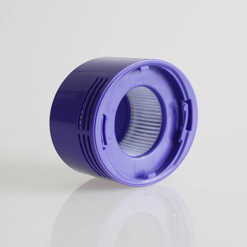 1 kit de filtro hepa compatível com motor para dyson v7 v8 aspirador de pó acessórios compatíveis com 967478-01