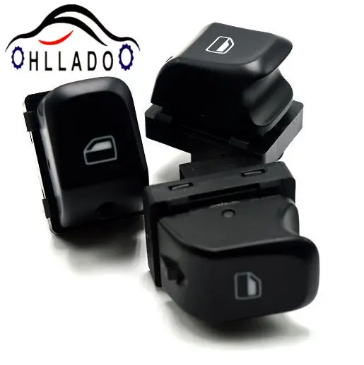 HLLADO High Quality NEW WINDOW CONTROL SWITCH 8KD 959 855 8KD959855A Fit FOR A U D I A4 A5 Q5 2007-2012