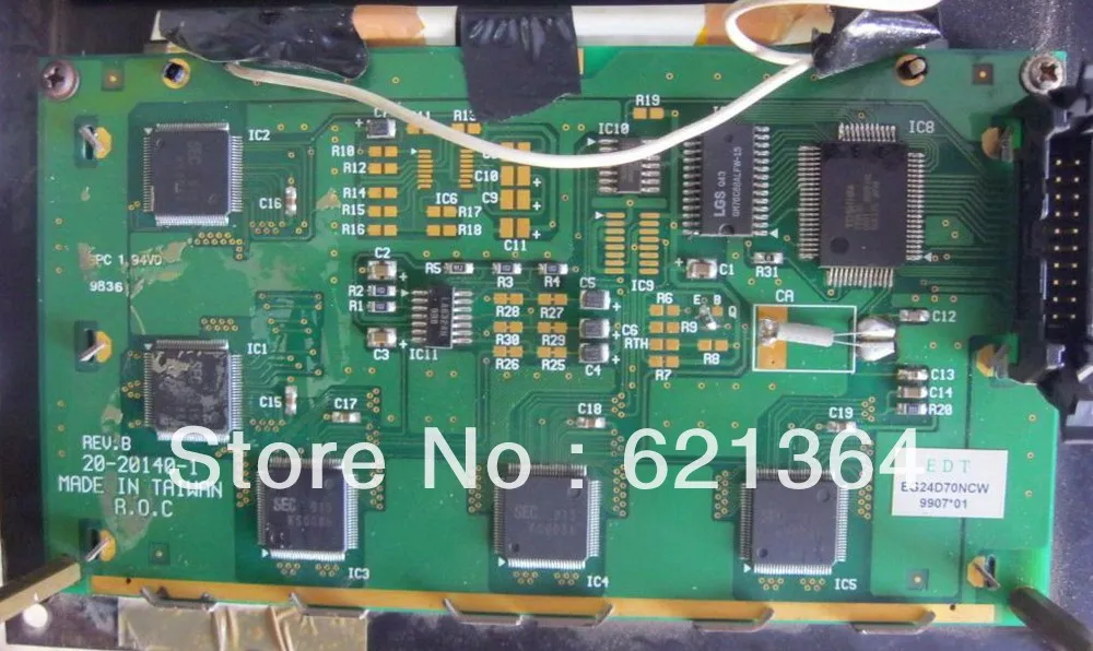 

EG24D70NCW professional lcd screen sales for industrial screen