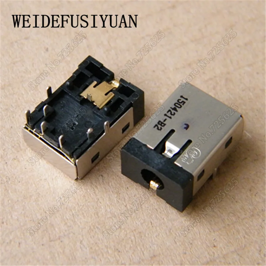 10-50pieces/lot 3.5mm 8P 8-pin Laptop Audio Port Jack Notebook Headphone Socket MIC Socket connector