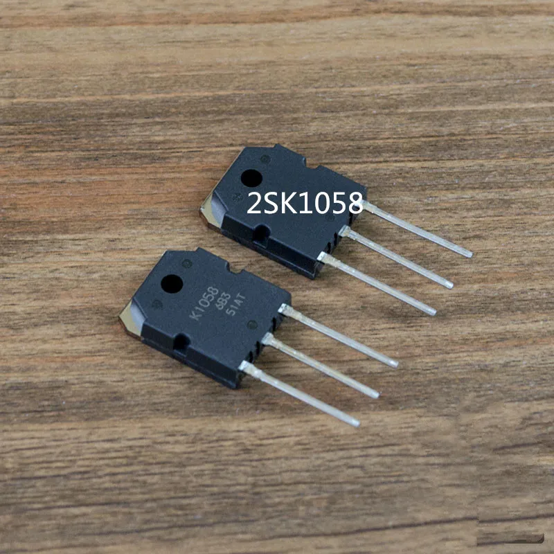 new   2SK1058    K1058 TO3P