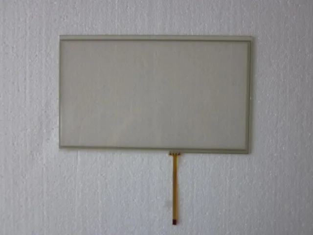 

AST-075A 7.5 Inch 4 Wire Touch Glass Panel for HMI Panel repair~do it yourself,New & Have in stock