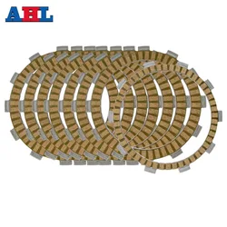 Motorcycle Engine Parts Clutch Friction Plates Kit For Honda CBR600RR CBR600 CBR 600 RR 2003-16 CBR600F4I 01-06 CBR600RA 09-13