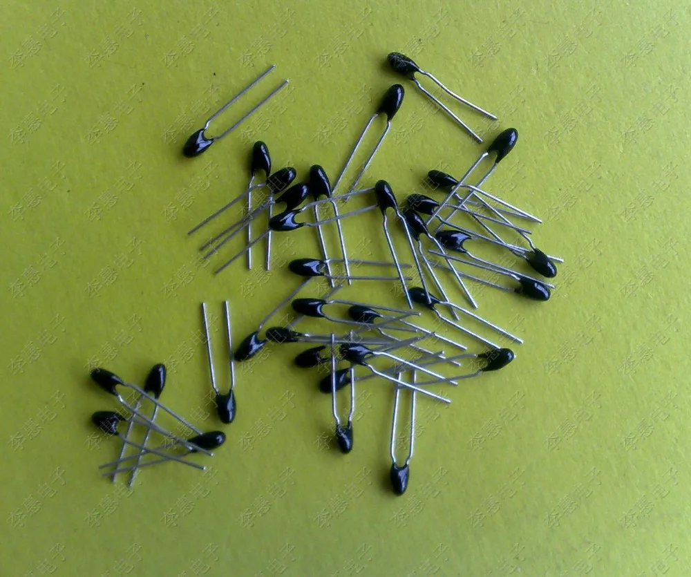 Free shipping 500pcs/lot High Quality Guarantee NTC thermistor MF52 10K+-1% 3470 Thermal Resistor B3470 10k NTC thermal resistor