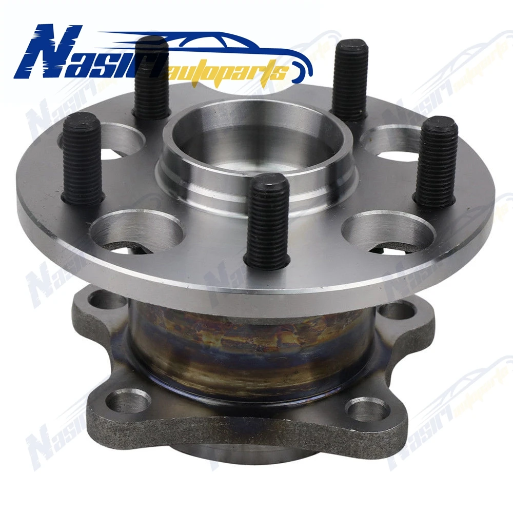 Rear Wheel Hub Bearing Assembly For Lexus RX330 RX350 RX400h Toyota Highlander Venza 4WD AWD ONLY 2004-2016