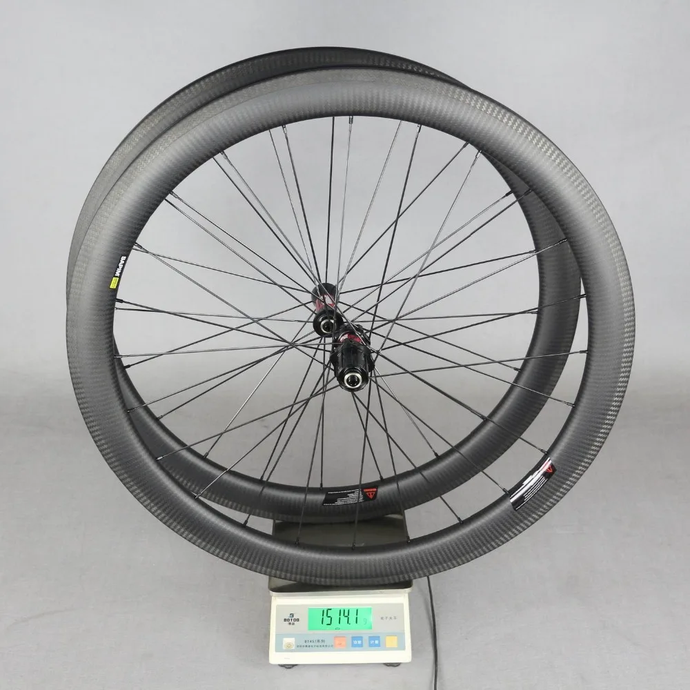 Carbon Road Wheelset with Hub Spoke, DT 240  wheels , Pillar Spoke, Carbon Rims, 50mm Deep, 25mm Wide,