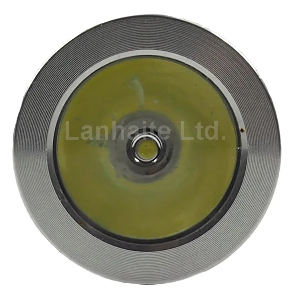 3 W USB Powered Ultra Bright USB Lampu LED-Silver