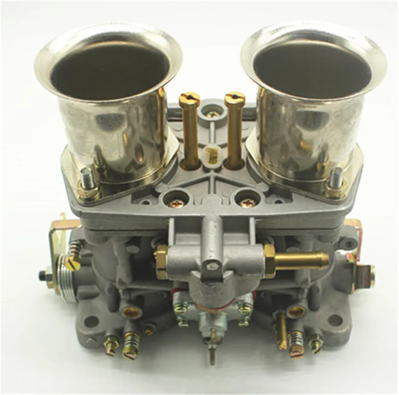 Brand New 40 Idf 40idf Carburettor Carby Oem Carburetor + Air Horns Replacement For Solex Dellorto Weber Empi 44 Idf 44idf