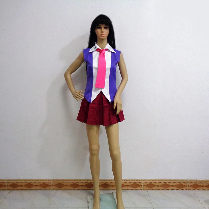 Yu-Gi-Oh! Yu Gi Oh ARC-V Yuzu Hiragi Cos Christmas Cos Party Halloween Uniform Cosplay Costume Customize Any Size