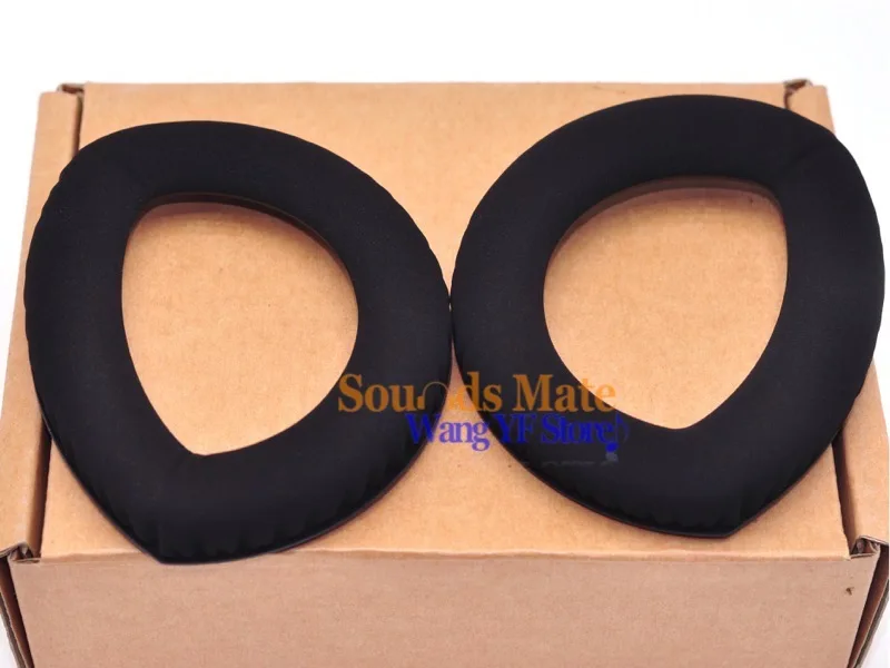 Replacement Ear Pad Cups Foam Cushion For Sennheiser HD700 HD 700 Headphone Left Right