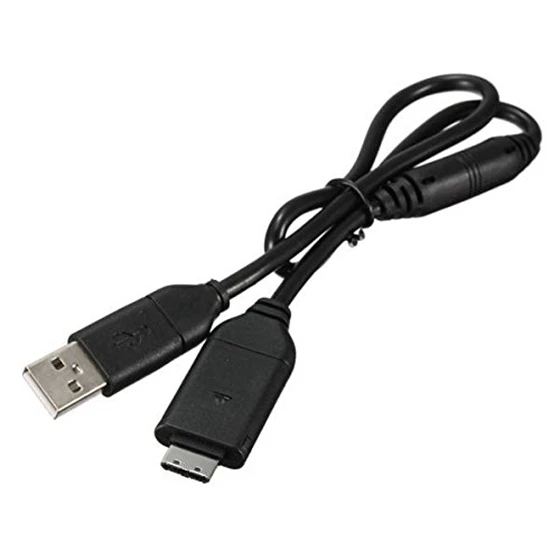 Kabel do ładowania USB 2.0 kabel do synchronizacji danych do aparatu Samsung ST61 ST65 ST70 PL120