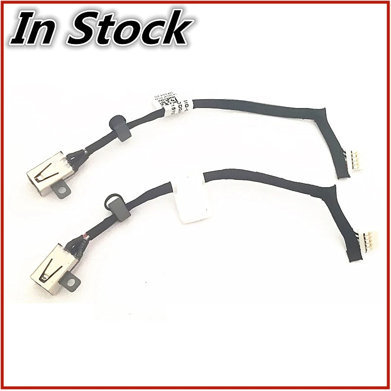 New Laptop DC Jack Power Cable Charging Port Wire Cord For Dell Vostro 14 5458 5459 14-5458 5000 14-5459R 14-5459