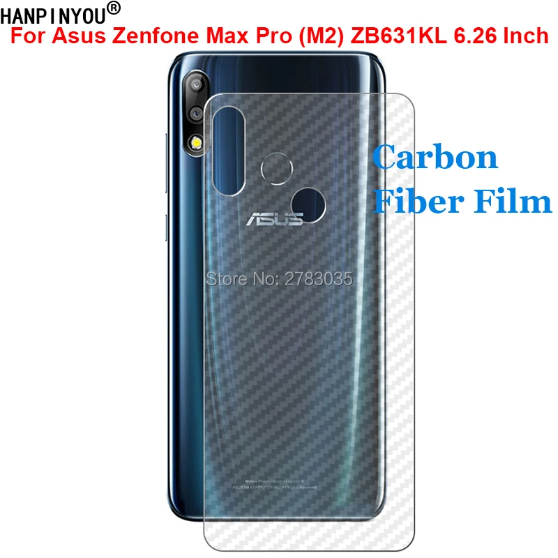 For Asus Zenfone Max Pro (M2) ZB631KL 6.26