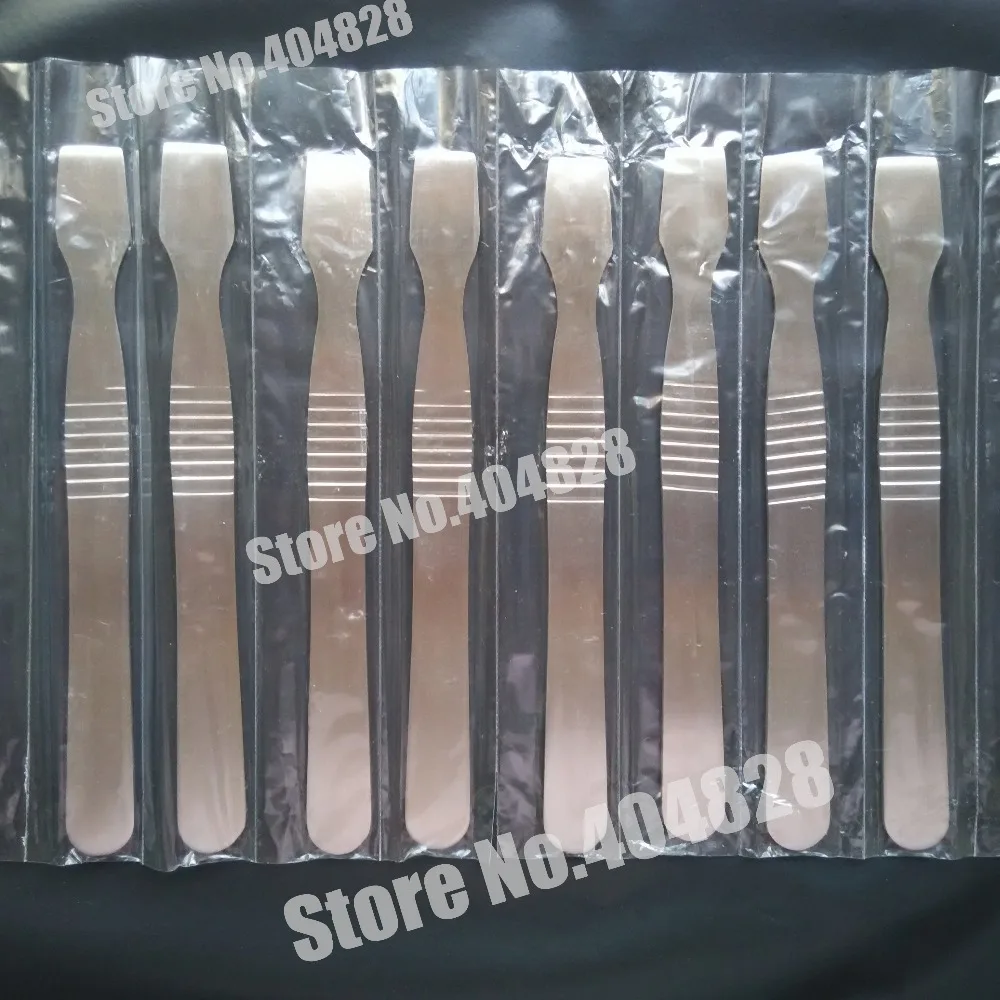 40pcs / Lot Metal Spudger Repair Opening Pry Tool for iPhone iPad and Other Cell Phones