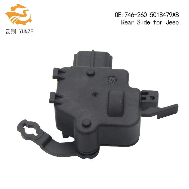 746-260 5018479AB REAR SLIDING CENTRAL DOOR LOCK MOTOR ACTUATOR FOR JEEP GRAND CHEROKEE 1999 2000 2001 2002 2003 2004