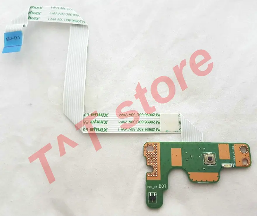 original for EG70BZ Lapop Power Button Board 11597334-03109 test good free shipping