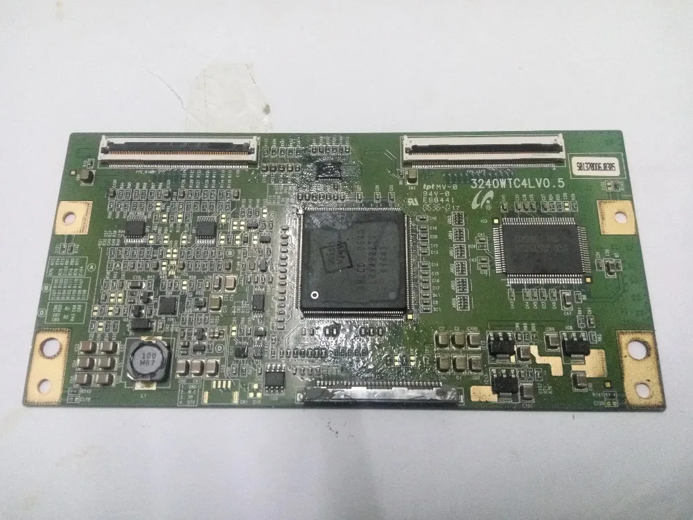 Lcdボード 3240WTC4LV0.5 ロジックボードLTA400W2-L01 T-CON接続接続ボード