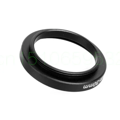 Adaptateur de filtre avec numéro de suivi, 2 pièces, 27mm-30mm 25-30mm 25 à 30mm