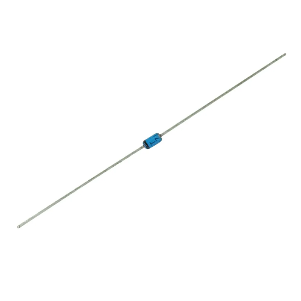 10Pcs 1N5711 Dc-35 Schottky Diode Neue Gute