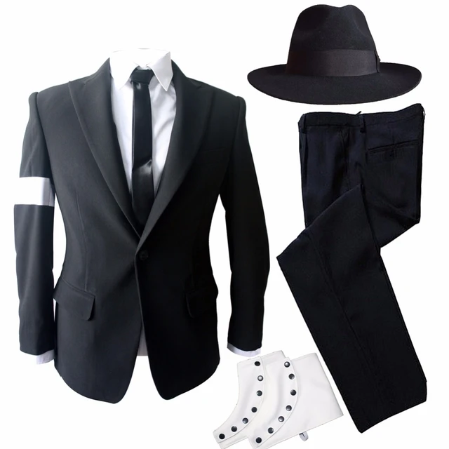 Traje michael jackson sale