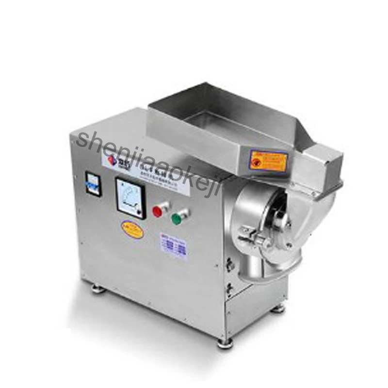 

1pc electric grinder Chinese medicine Ingredients crusher powder mixer water mill ultra - fine grinder machine 4800R/MIN