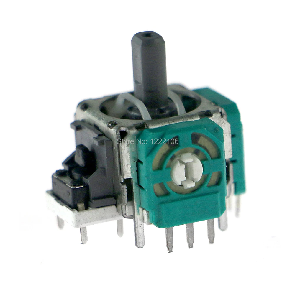 Módulo de Joystick analógico 3D ALPS para mando de Xbox One, Original, 30 piezas-120 piezas, nuevo