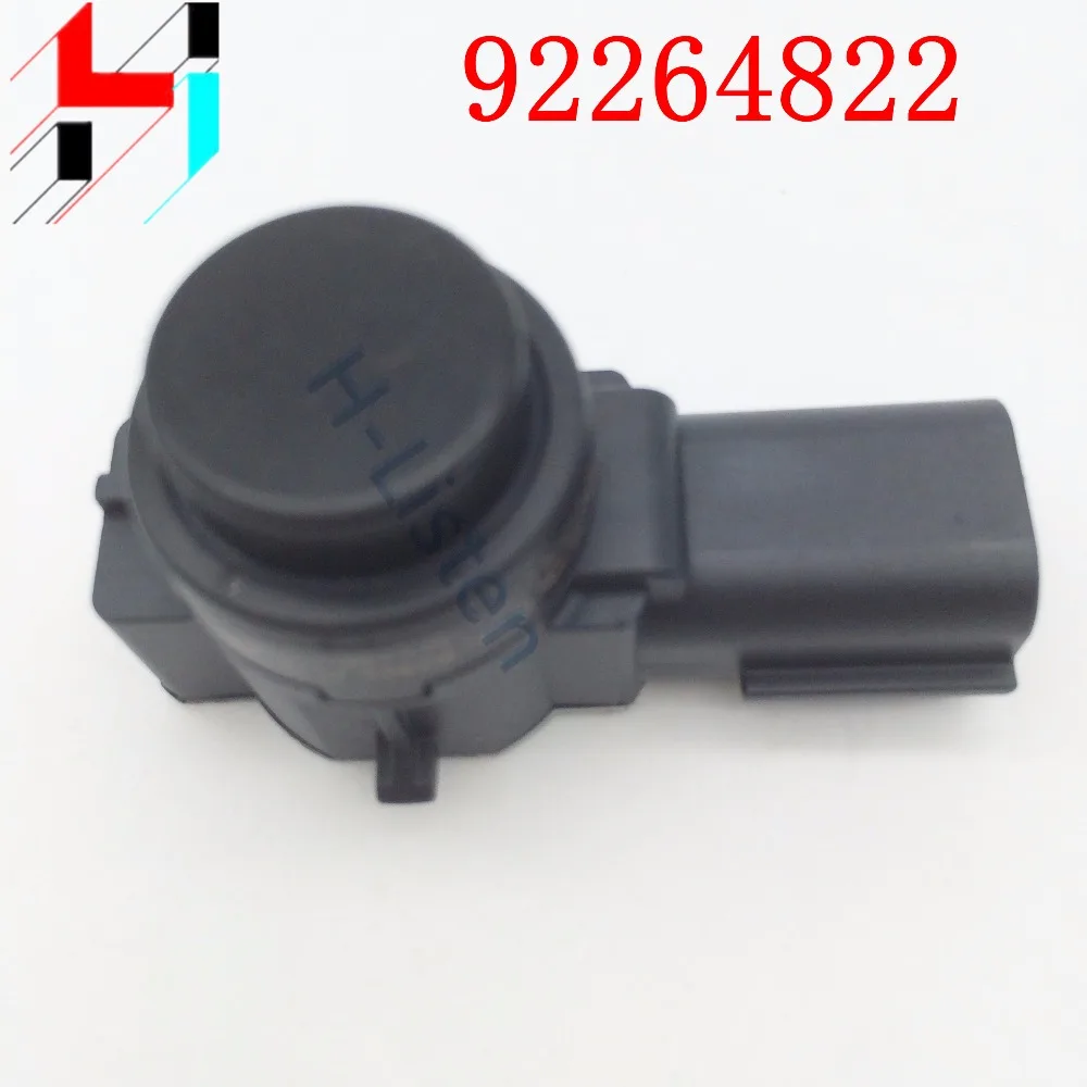 Capteur de contrôle de Distance de stationnement OEM 92264822, pour Ad Am Cor Sa E Mer Iva accessoires de voiture 14-17, 0263013747, 4 pièces