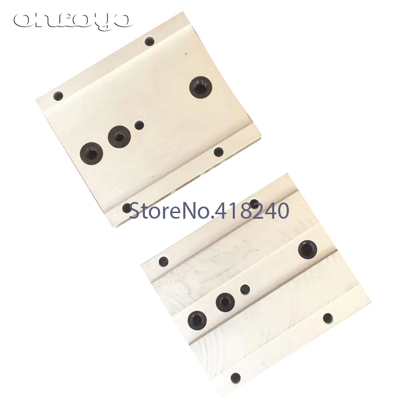 Computer Embroidery Machine Accessories For TAJIMA Pulley Cover Board Pulley Pressure Plate