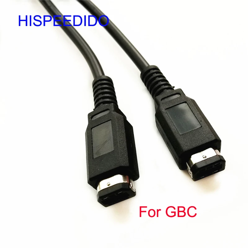 HISPEEDIDO 2 Player Game Link Cable Connect Cord Lead For Nintendo Gameboy Advance GBA SP GBC Link Cable